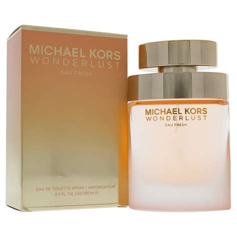 michael kors wonderlust eau fresh eau de toilette|michael kors wonderlust gift set.